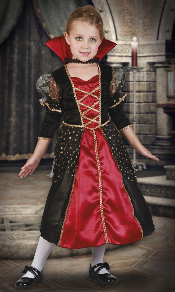 ᐅ Kostuum Vampier Prinses Kind Diversen Jurken Kopen