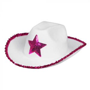 Cowboyhoed Rodeo star