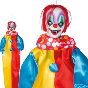 Decoratie Horror clown