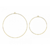 Decoratie ringen 2 stuks