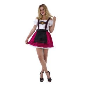 Dirndl cherry T-2130