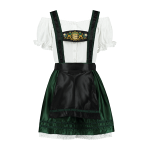 Dirndl smaragd T-2131