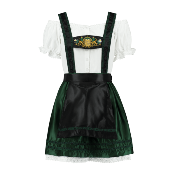 Dirndl smaragd T-2131