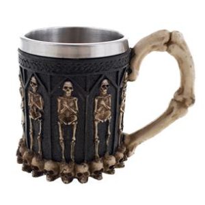 Drinkbeker Skeletons