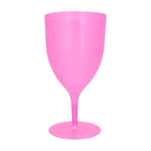 Drinkbeker roze