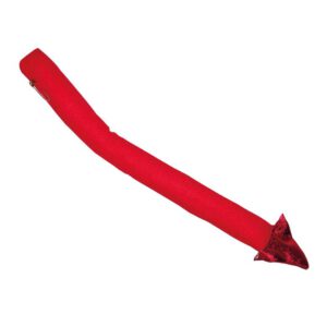 Duivelstaart rood 30cm