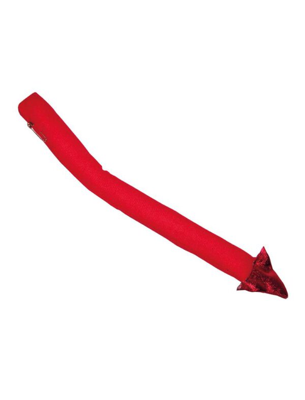 Duivelstaart rood 30cm