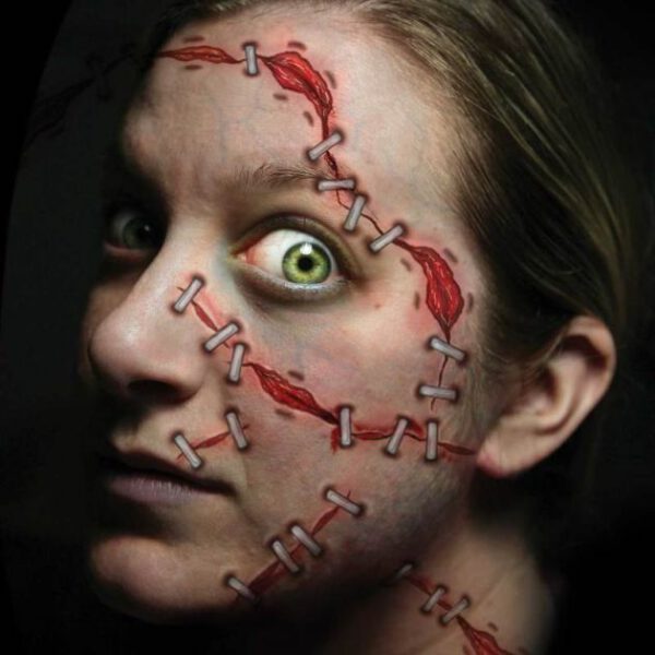 FX Tattoo Stapled