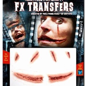 FX Transfers Smiley