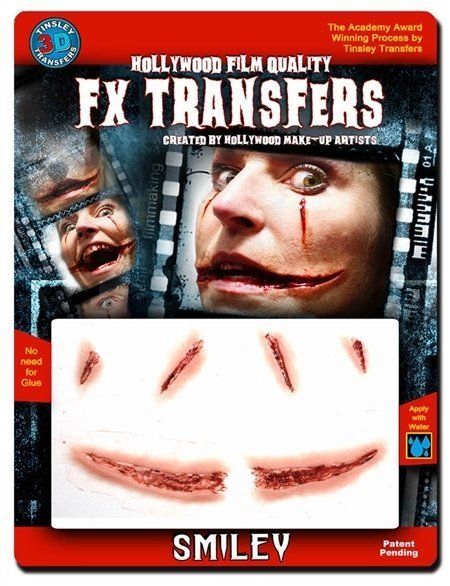 FX Transfers Smiley