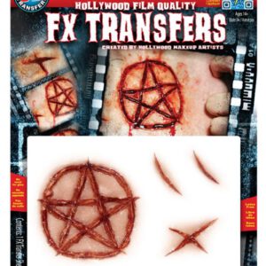 FX Transfers kit Engraved