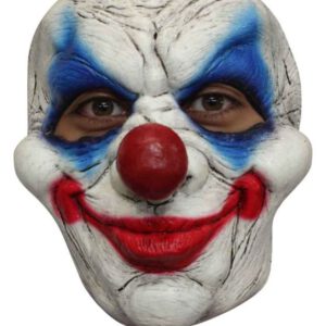 Face Mask Clown 5