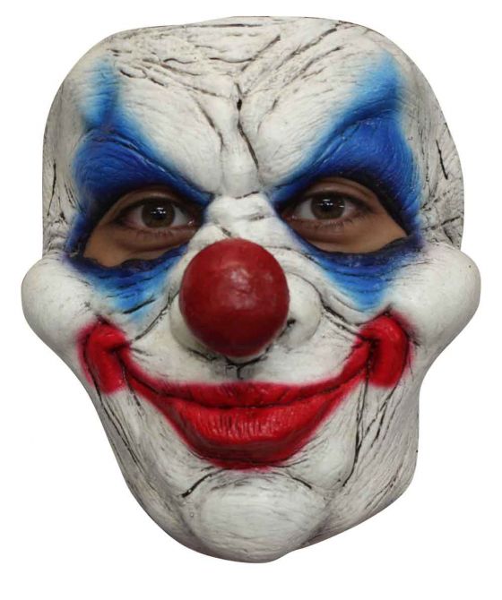 Face Mask Clown 5