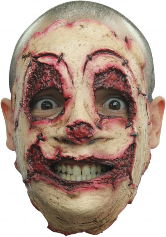 Face Mask Serial killer 22