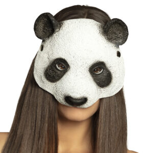 Foam halfmasker Panda