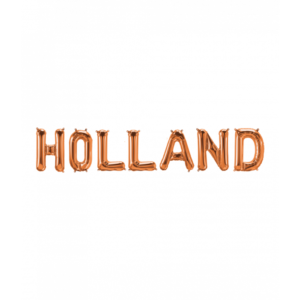 Foil balloon kit HOLLAND