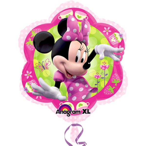 Folieballon Disney Minnie Mouse