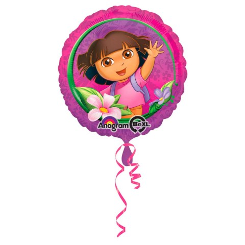 Folieballon Dora the Explorer