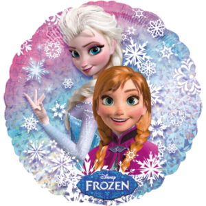 Folieballon Frozen