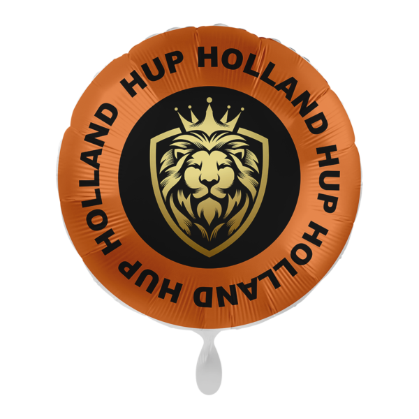 Folieballon Hup Holland