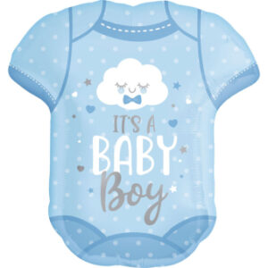 Folieballon Onesie Baby Boy