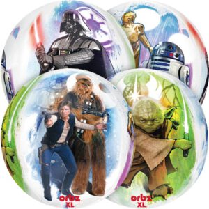 Folieballon Orbz Star Wars