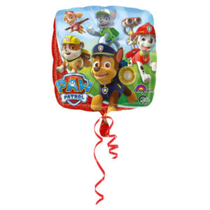 Folieballon Paw Patrol