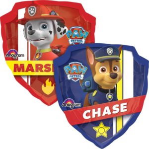 Folieballon Paw Patrol Supershape