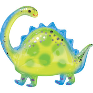 Folieballon Shape Brontosaurus