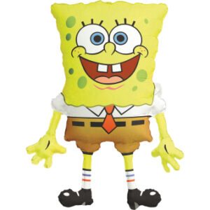 Folieballon Shape Spongebob Squarepants