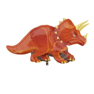 Folieballon Shape Triceratops