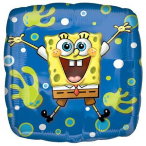 Folieballon Spongebob Joy