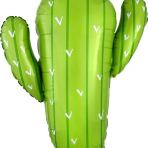 Folieballon Supershape Cactus