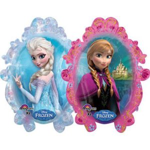 Folieballon Supershape Frozen