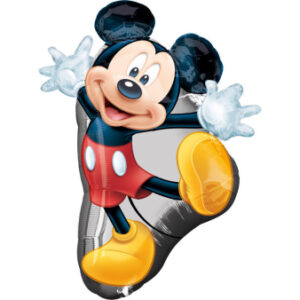 Folieballon Supershape Mickey Mouse Body