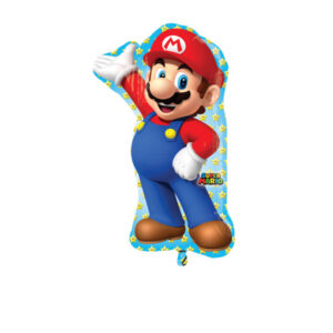 Folieballon Supershape Super Mario Bros
