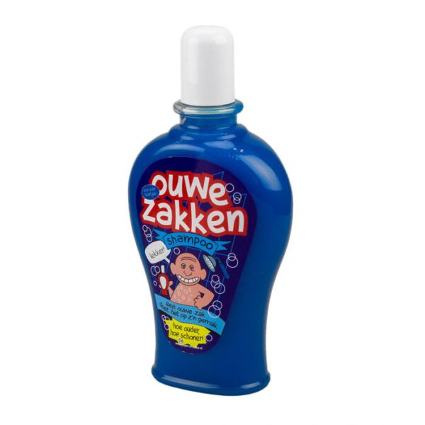 Fun Shampoo - Ouwe zakken