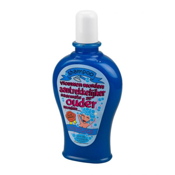 Fun Shampoo - Vrouwen aantrekkelijk