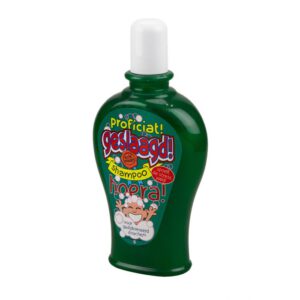 Fun Shampoo Geslaagd