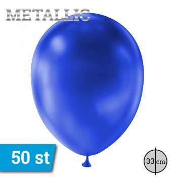Ballonnen metallic