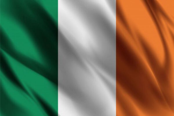 Gevelvlag Ierland