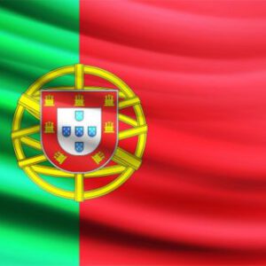 Gevelvlag Portugal