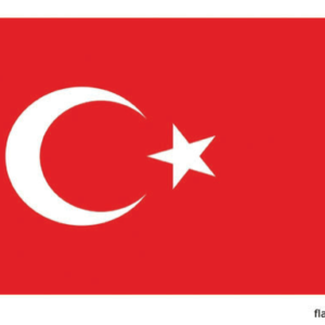 Gevelvlag Turkije