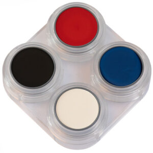 Grimas Set Basic creme make-up