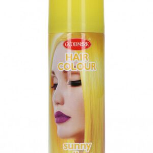 Haarspray geel 125 ml