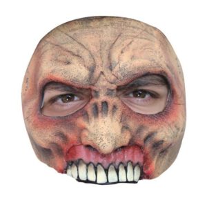 Half Mask Zombie
