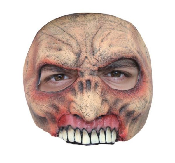 Half Mask Zombie