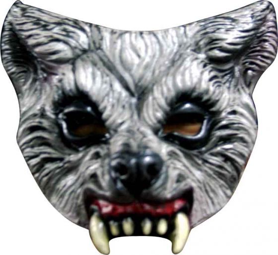Half mask Wolf