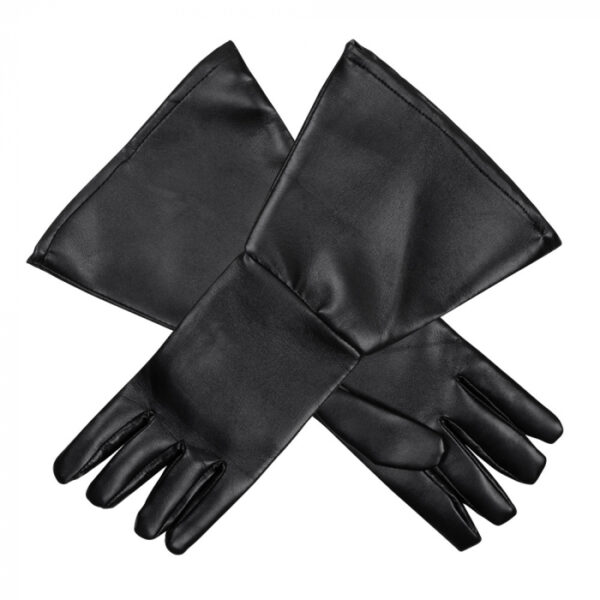Handschoenen zwart Western (nepleer)
