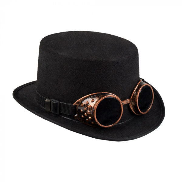 Hat Steamgoggles